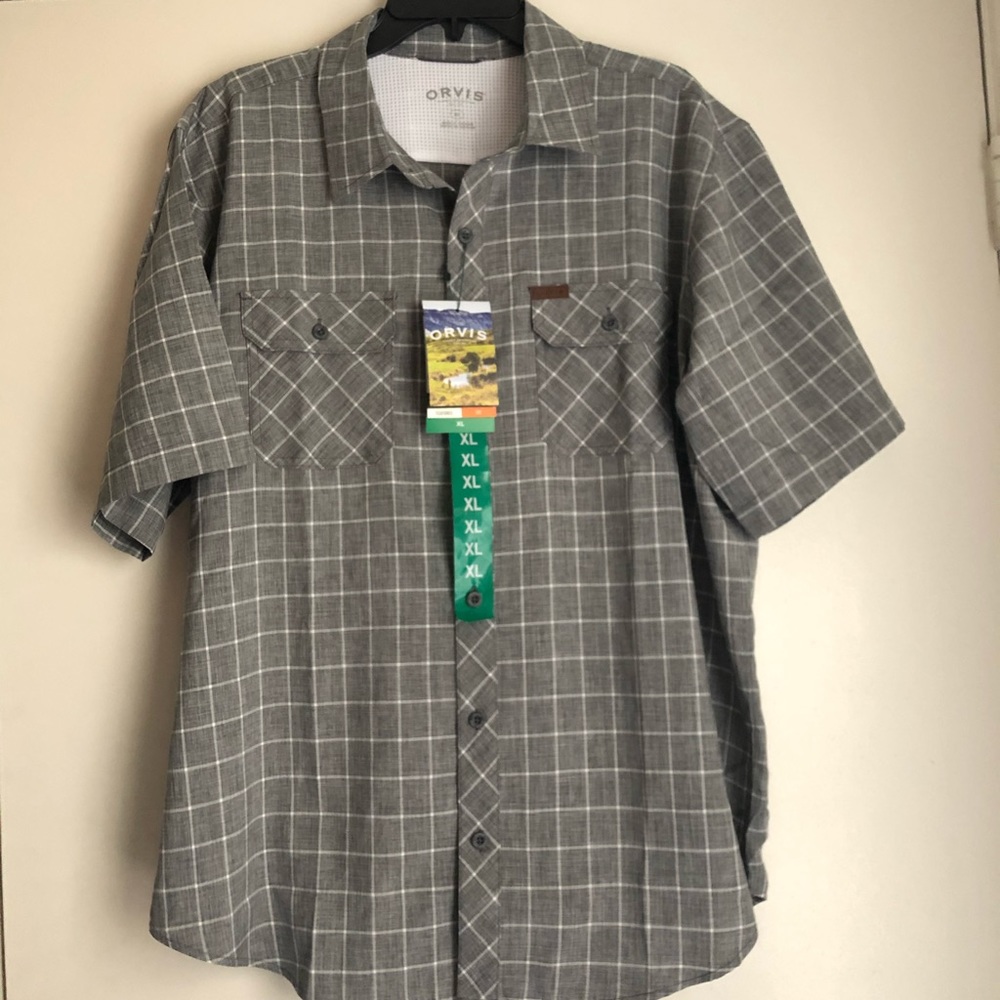 NWT Orvis Shirt